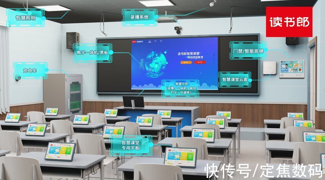 自主学习|读书郎2021年终经销商大会暨新品发布会圆满结束