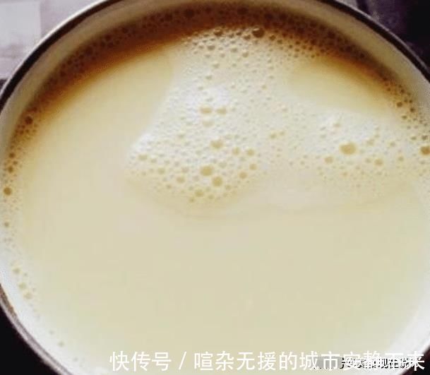 过滤网|榨豆浆，用黄豆和黑豆都不如这个豆子好，做出来的豆浆又香又稠！