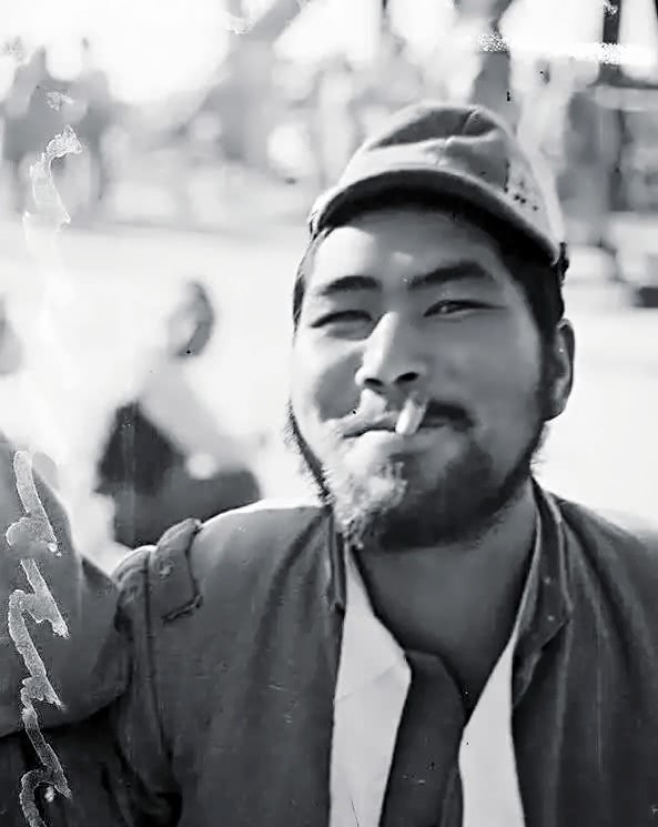 抗日|镜头下真实的日本鬼子，图3小鬼子被揍的鼻青脸肿，图5“最美抗日女兵”