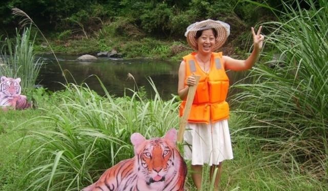 老虎!武松打虎是吹牛吗看了古代兵部选拔力士的标准,我沉默了!