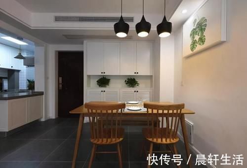 新家|打扫完入住新家,亲戚都说从没见过这么好看的房子,感觉就特舒服