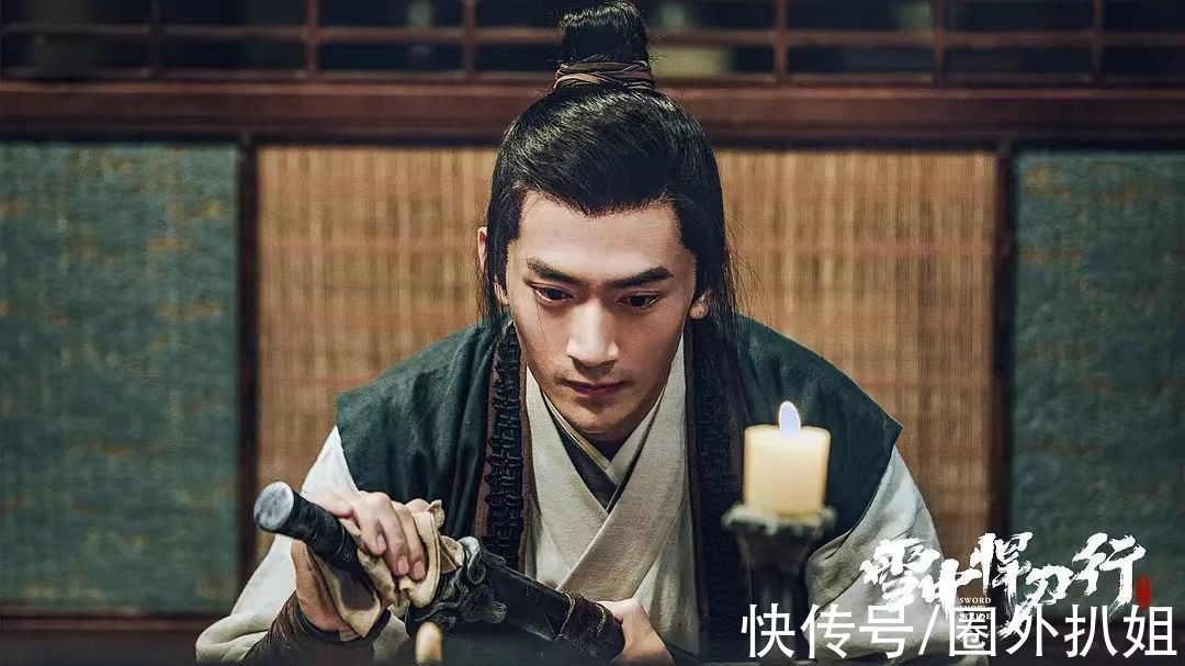 古龙@古龙的影子，金庸的风骨，梁羽生的元素：《雪中悍刀行》，我看行