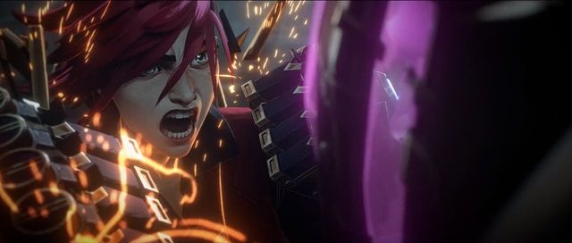 英雄联盟首部动画,《Arcane》先导预告发布,你的愿望终于实现了