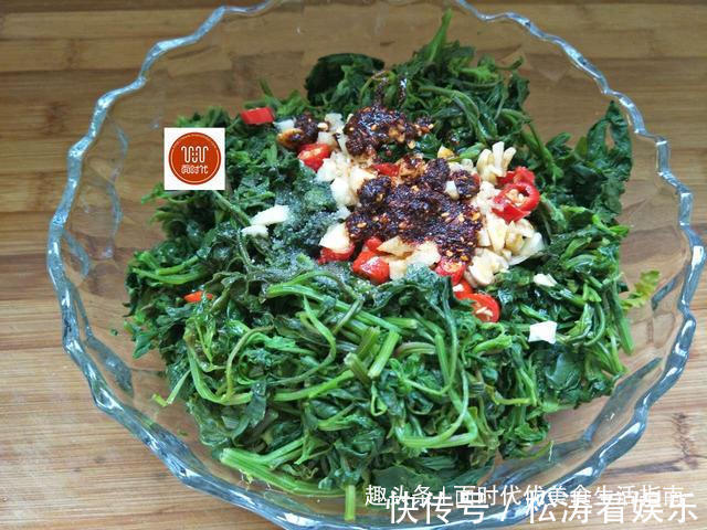 蒜粒|田间地头很常见的野菜,城里餐桌上难得一见美味,小伙伴们记得吗