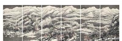 4年傲居胡润艺术榜头魁!8幅画都卖出上亿!究竟有何特别之处?