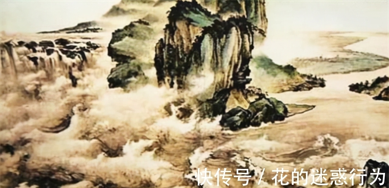 艺术品#人民大会堂的几幅经典画作,出自哪些画家之手?价值几何?