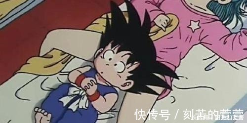 雅木茶|七龙珠布尔玛与悟空没有在一起,多少人遗憾为什么不在一起