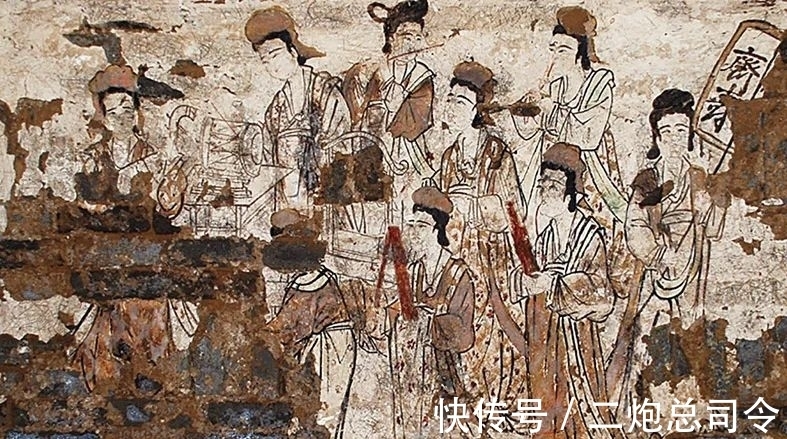 宋画@北京保利2021秋拍丨一张宋画,解密宋初千年疑案