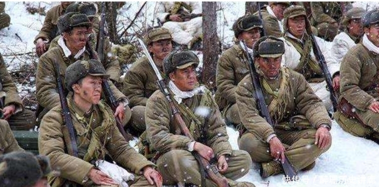 弹药|血战长津湖,他是送弹药的普通志愿军战士,却一战成名立下特等功