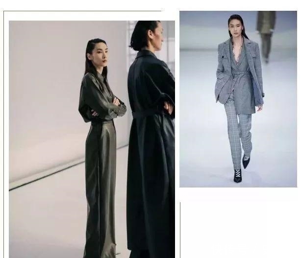 时尚圈奉为尊宝的超模只能用三个字来形容