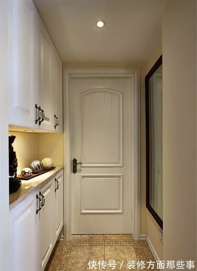 衣架|小户型玄关的实用性得以满足,但也要尽量提升颜值