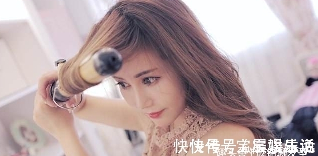 内扣|烫过的短发在洗完头后很乱,应该怎么打理?