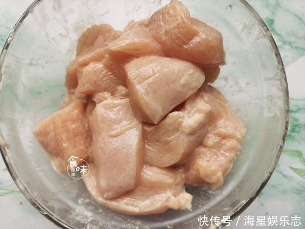 简单|鸡胸肉最好吃的做法,酸酸甜甜,简单易做,超下饭