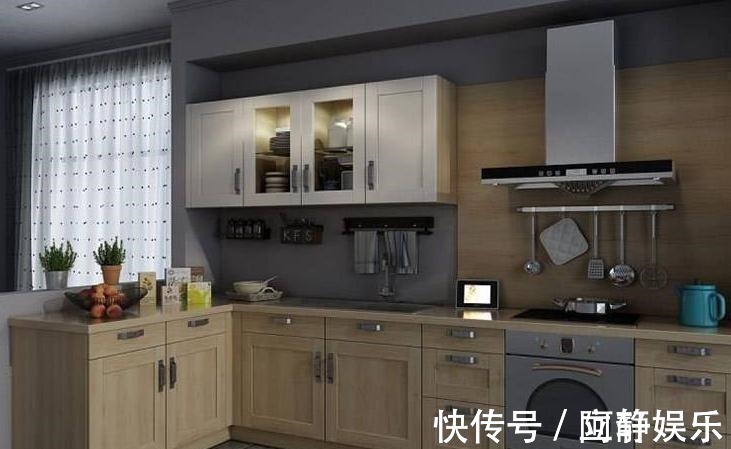 洗碗机|厨房装修不要买这两种电器,入住后就知道有多不实用了