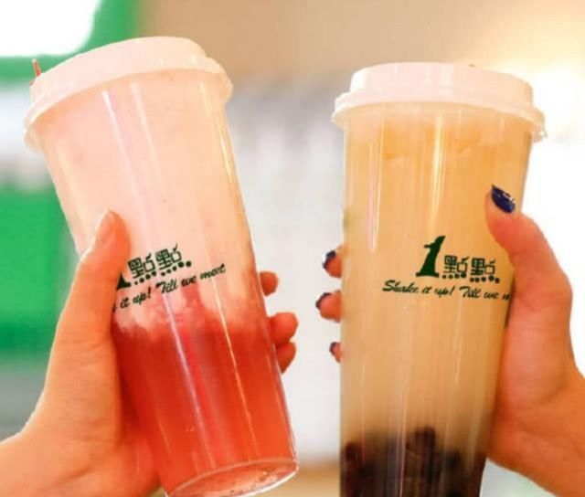 爱喝|美国人在中国喝奶茶,最爱这四家,星巴克落榜,你爱喝的竟全在内