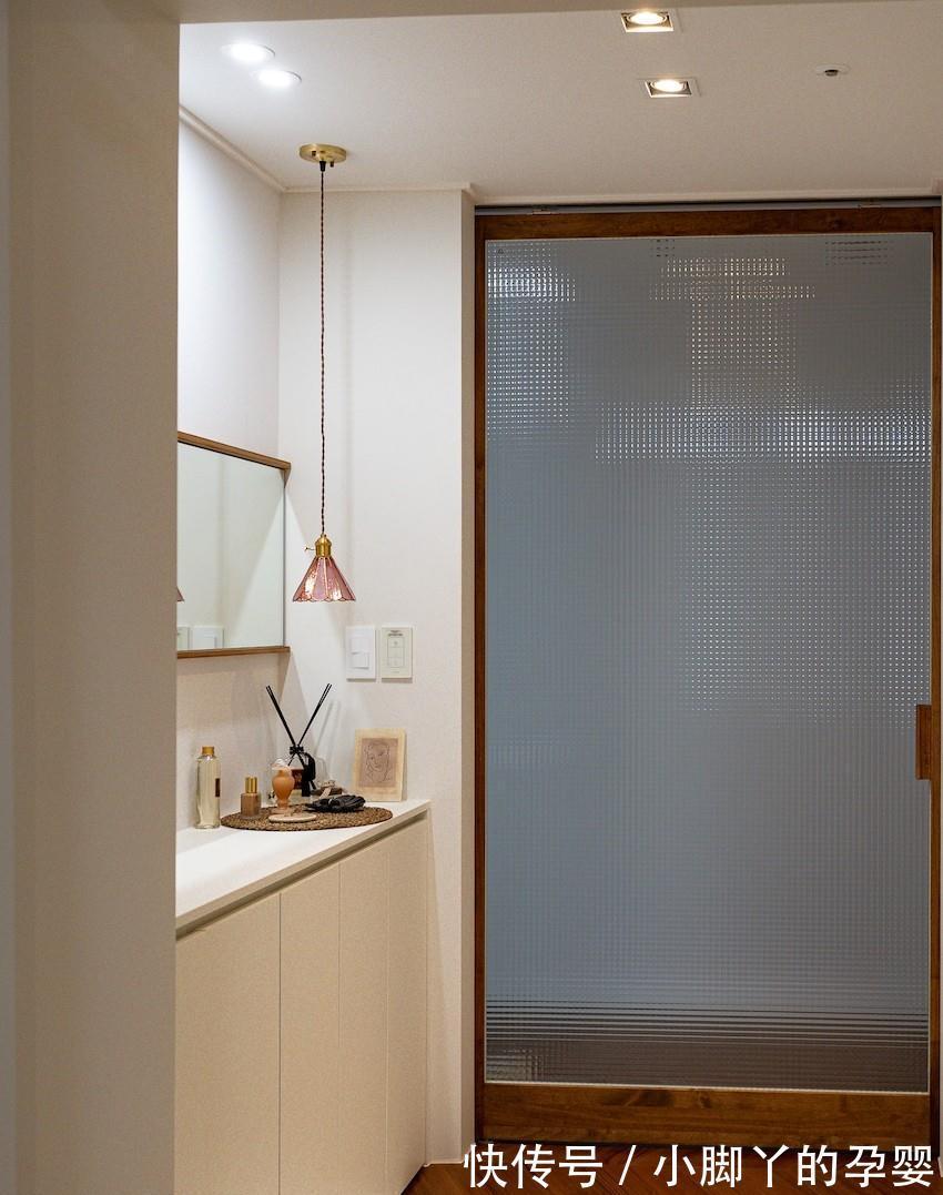 餐厅|126㎡不要电视墙,客餐厅只有一张桌子,不仅没“翻车”还很温馨