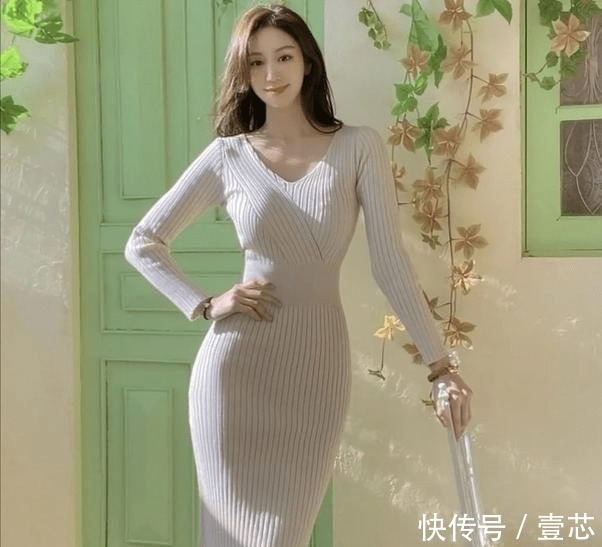 健身房|韩国身高170cm的“幸运女孩”,妙曼身姿让人羡慕