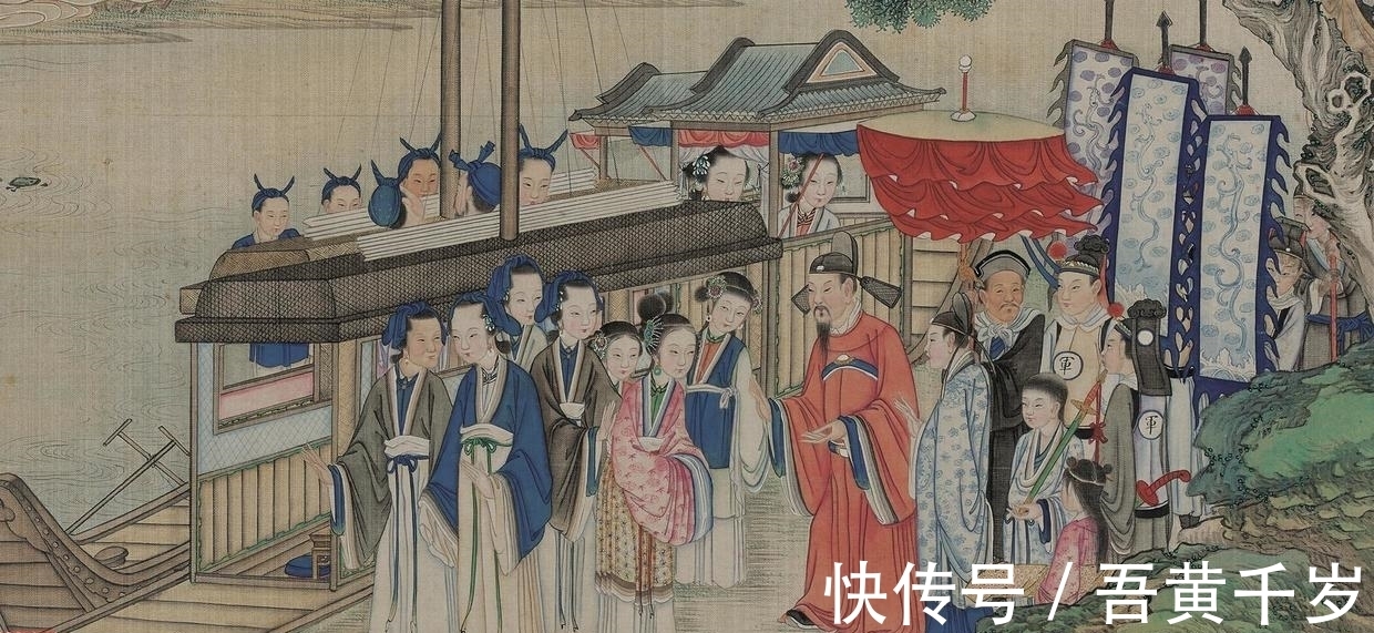 贾母&贾母、贾敏是续弦,贾琏和王熙凤都是庶出?《红楼梦》误读太可笑