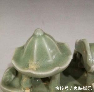 青瓷&来历不明的“窑底货”:凭什么被尊为镇馆之宝