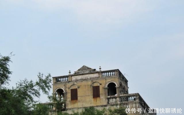 惊艳|广东这处世界遗产,惊艳世人,是周润发姜文的让子弹飞电影拍摄地