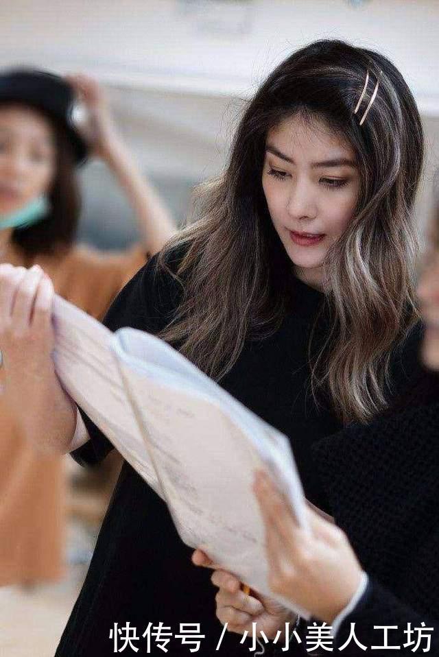 女人脸上有这几个特征，是天生的“冻龄脸”，老了也是一枝花