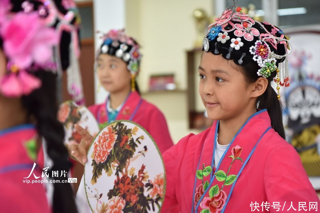 养殖|小小茂腔传承人