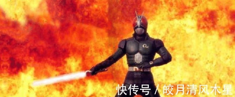 骑士|假面骑士RX为什么能成为无数人心中的经典，他究竟有哪些突破