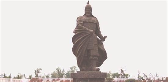 关羽|三国猛将,活捉关羽,又差点杀掉刘备,1700年后又打脸日本！