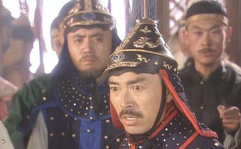 困守|他是大明最后的忠臣,孤军困守城池81天,杀死清军7.5万人