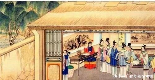 不恭$红楼梦 黛玉为何不在大舅家吃饭, 而是急着与邢夫人告辞呢!