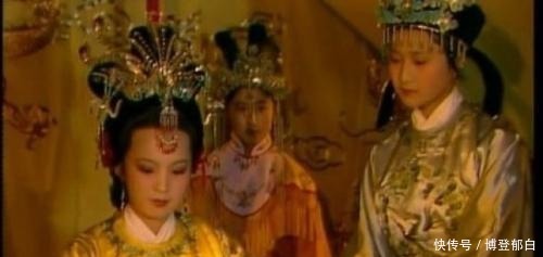 赏赐|贾府姨娘们的尴尬, 在“元春省亲”时的一个细节处表露无遗