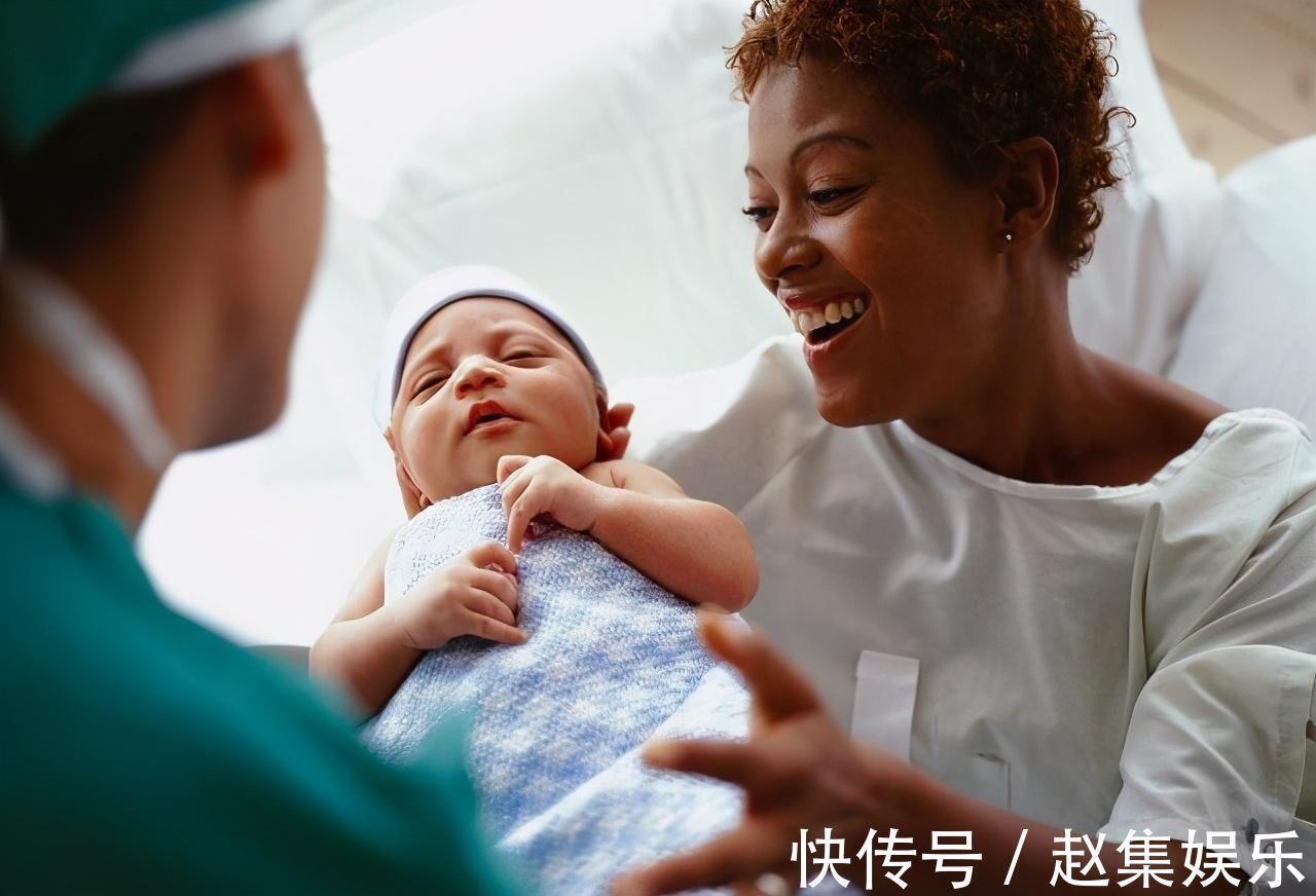 分娩|三类产妇或能“逃”过分娩痛,尤其是最后一种,旁人羡慕不来