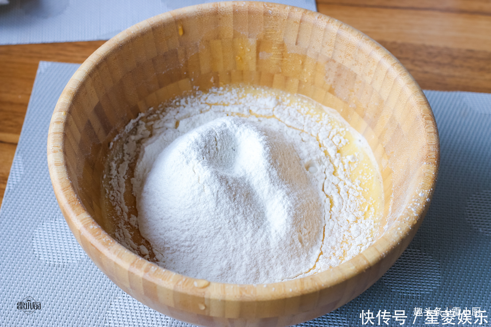 不用烤箱,不用打发,简单零失败的铜锣烧,当早餐下午茶都合适