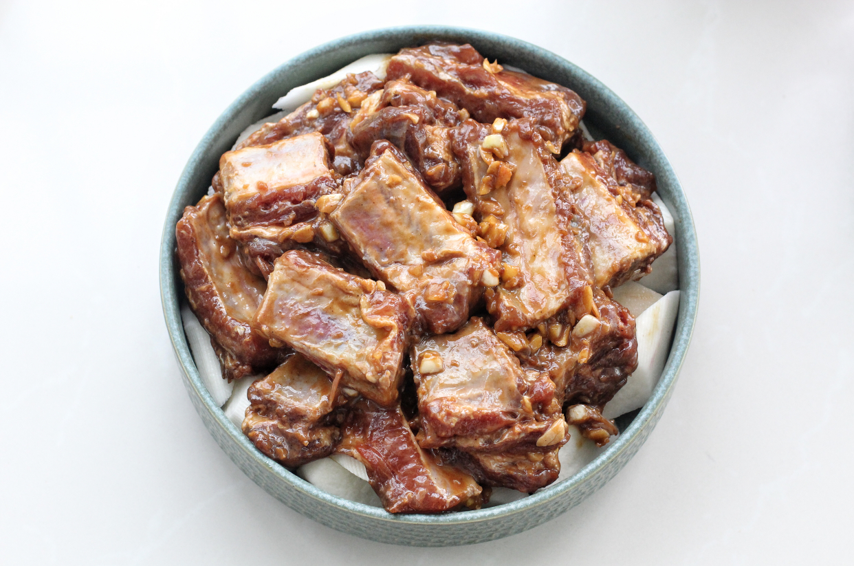 蒸菜|高温天气适合吃蒸菜，简单几步轻松搞定，无油烟困扰营养还不流失