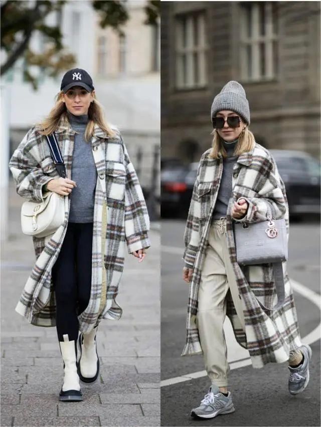  合适本人|今年流行的这几款衬衫式外套，可正式可休闲，时髦精们应该人手一件