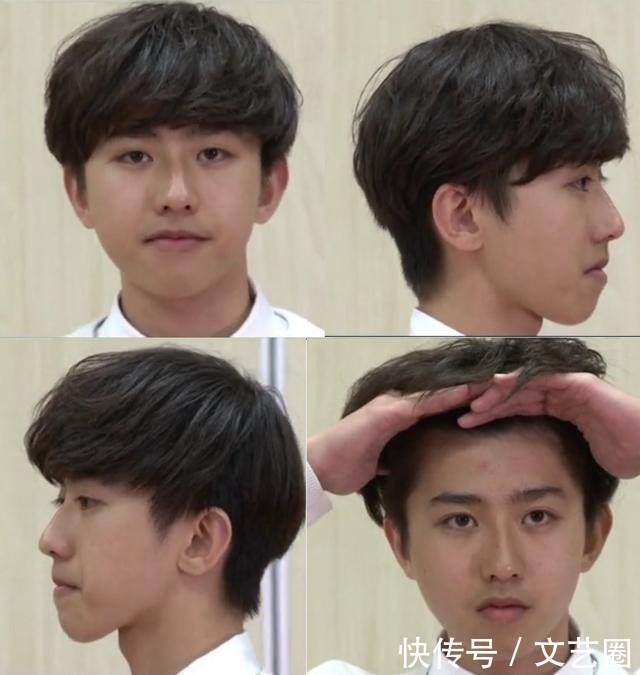 蔡徐坤被质疑整容,男网红回应:他只动了牙齿和下巴,其它地方没喷的