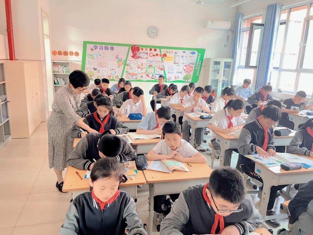 华山小学|济南市历城区华山小学优化课后服务，助力“双减”政策