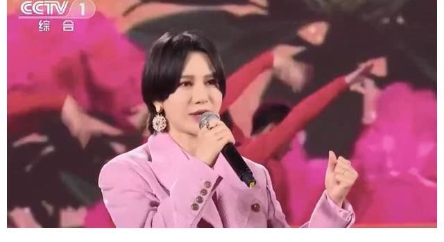 文藝晚會|尚雯婕：官媒認證正能量，三天之內(nèi)兩次露臉央視2臺重要文藝晚會