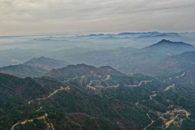 景色|叫板川藏线、美过香格里拉，这条皖西马丁公路，藏尽美景，却少有人知