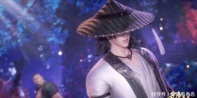 姜尚|《武庚纪》幻岛之主是她，雨天决裂，选择新生的女神