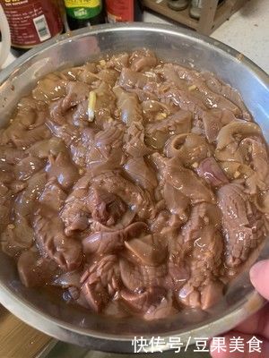 学会在家做爆炒腰花，再也不用出门买了