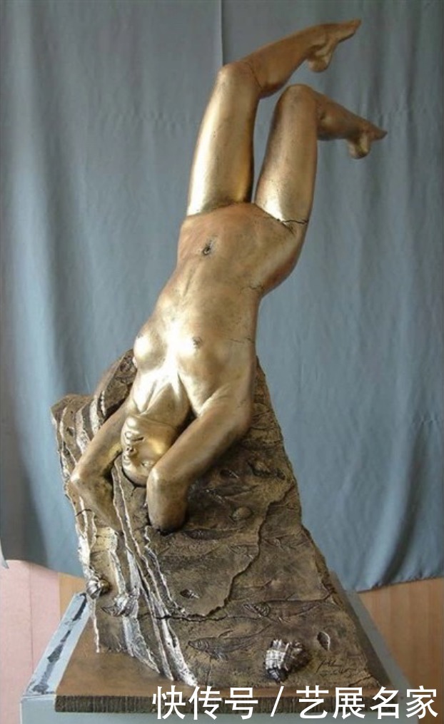 书法作品|【艺展中国】胡来雕塑、绘画、书法作品欣赏