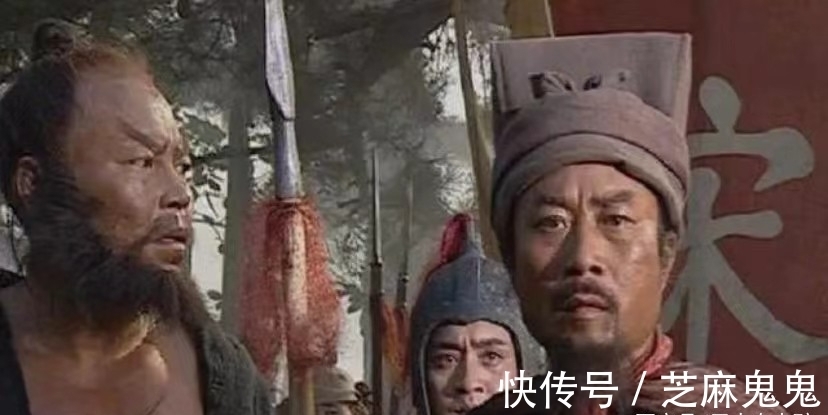 武松!鲁智深武松难打赢,林冲李逵杀不掉:这两位地煞星为何被宋江打压