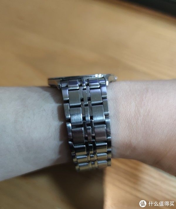 打工人的第一块机械表—浪琴康卡斯