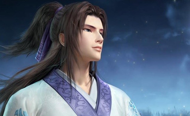 明月|国漫秦时明月!