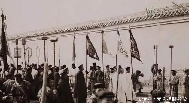 丧葬|中国名义上的最后一位皇帝袁世凯,其丧葬场面如何,是天子仪式吗