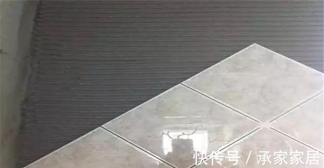 验收|瓷砖贴完你会验收吗?装修师傅是这样验收瓷砖空鼓的,一看就会!