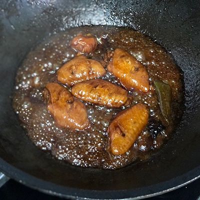 鸡翅|山楂啤酒鸡翅