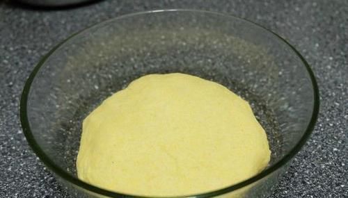 面团|吃粗粮更营养,玉米面新吃法,不蒸不烤,清香味道更原始