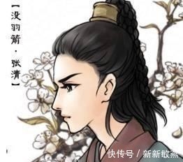 史进!水浒传梁山八骠骑排行榜 杨志仅第四 第一打遍天下无敌手